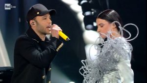 La Rappresentante di Lista - Festival di Sanremo 2021-2