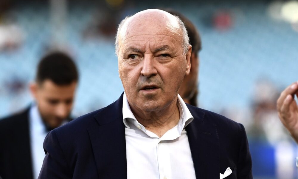 Nessun positivo nell’Inter, Marotta lascia l’ospedale