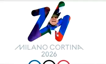 Milano Cortina 2026, scelto il logo ufficiale: sarà "Futura"