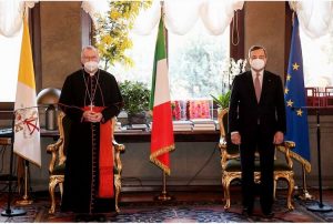 novantaduesimo anniversario dei Patti Lateranensi