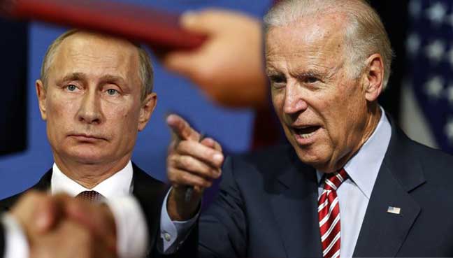 G7 condanna attacchi russi a città ucraine. Putin apre a un incontro con Biden