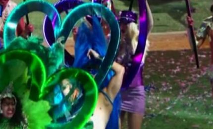 Festa e colori oltre il Covid: il Gay Pride a Sydney