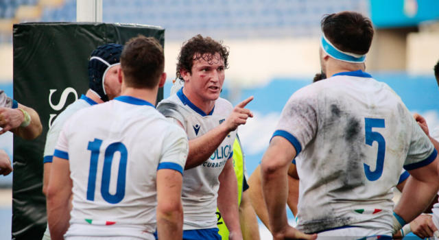 L’Italia chiude con un tracollo: 52-10 in Scozia