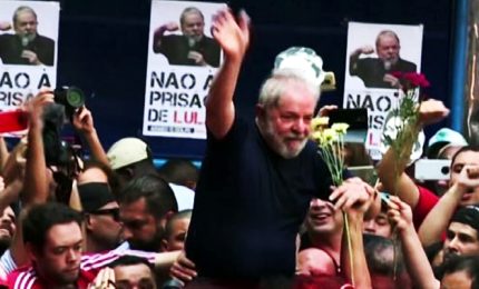 Brasile, annullate le condanne per Lula: è rieleggibile nel 2022