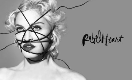 Madonna lancia un album con il corpo di un'altra. E' bufera