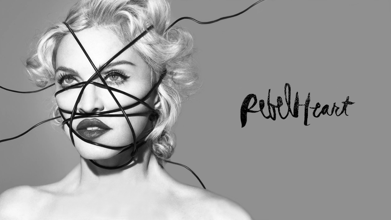 Madonna lancia un album con il corpo di un’altra. E’ bufera