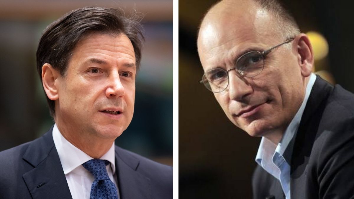 Letta e Conte ci provano: avanti insieme verso le politiche