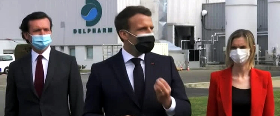 Macron ammette responsabilità della Francia in genocidio Ruanda