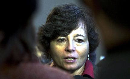 Maria Chiara Carrozza prima donna presidente del Cnr