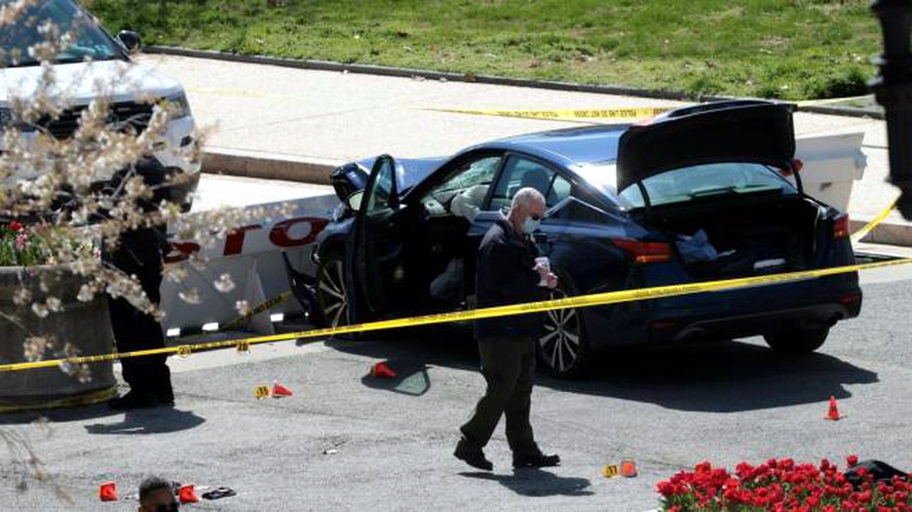 Nuovo attacco a Capitol Hill, morto un agente