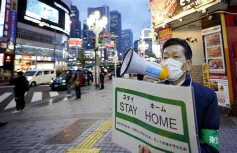 In Giappone nuovo stato d’emergenza Covid. Olimpiadi tornano a rischio