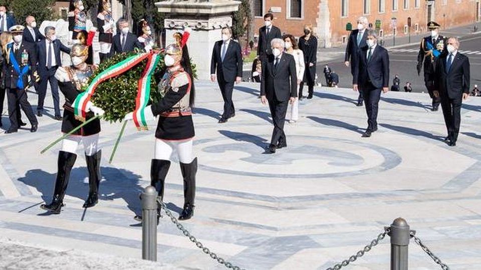 Mattarella: 25 aprile è spartiacque della nostra storia