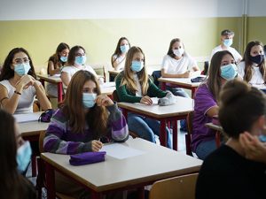 scuolaalunnicoronavirus