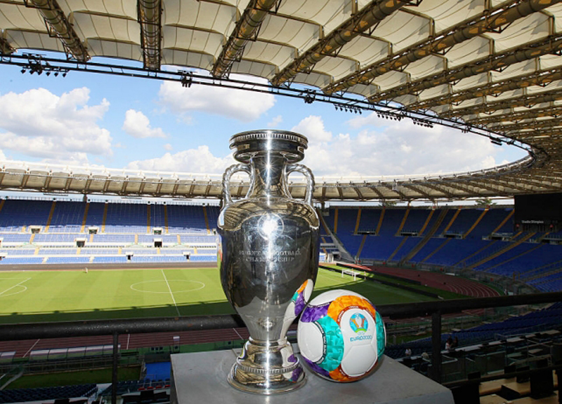 Europeo calcio, il 19 aprile la decisione finale su Roma