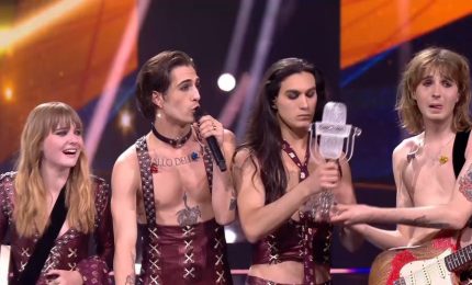 I Måneskin trionfano a Eurovision, rinascita per l'Italia