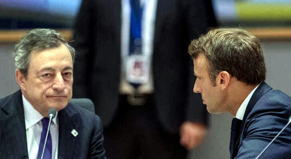 Draghi ha lasciato Israele: “L’Italia lavora per pace”