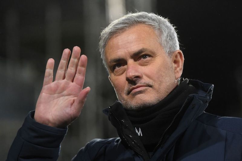 Mourinho è il nuovo allenatore della Roma: “Grazie ai Friedkin”