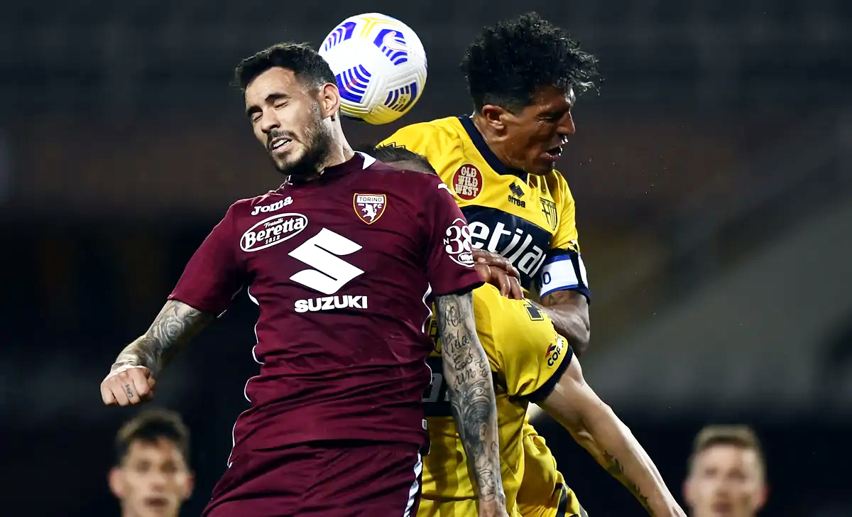 Il Torino batte il Parma 1-0 e lo manda in B