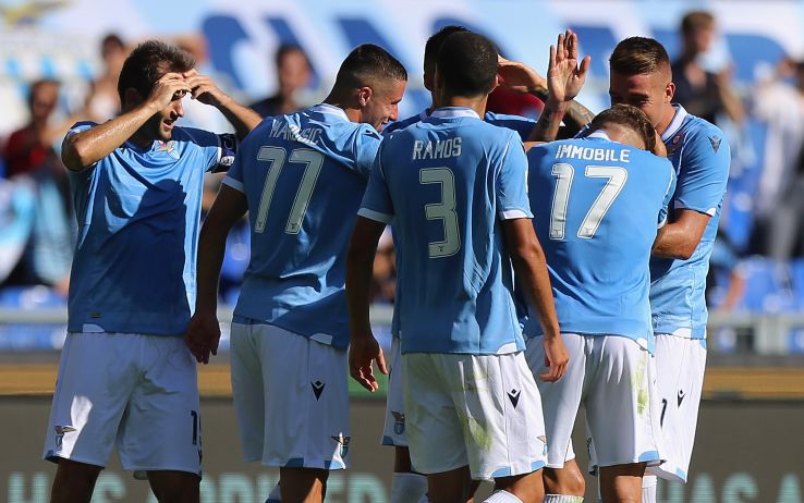 Lazio prosegue rincorsa Champions: 4-3 al Genoa