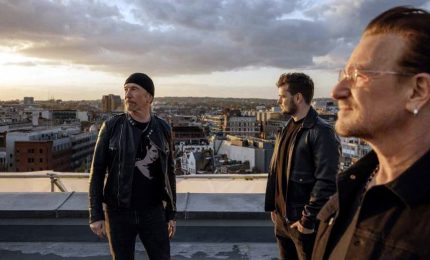 Martin Garrix feat Bono e The Edge per l'inno di Euro 2020