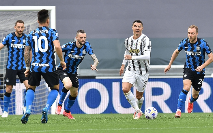 Juventus-Inter 3-2: rigori, espulsioni e Var