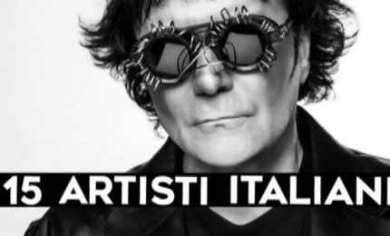Torna "Radio Italia Ora", in conduzione 15 artisti italiani