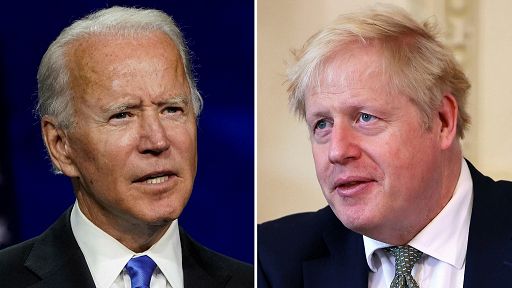 Biden e Johnson a lavoro per una una nuova Carta Atlantica