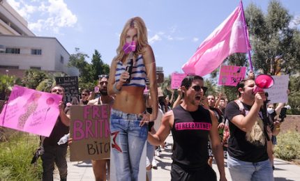 Britney Spears chiede revoca della tutela paterna: voglio libertà