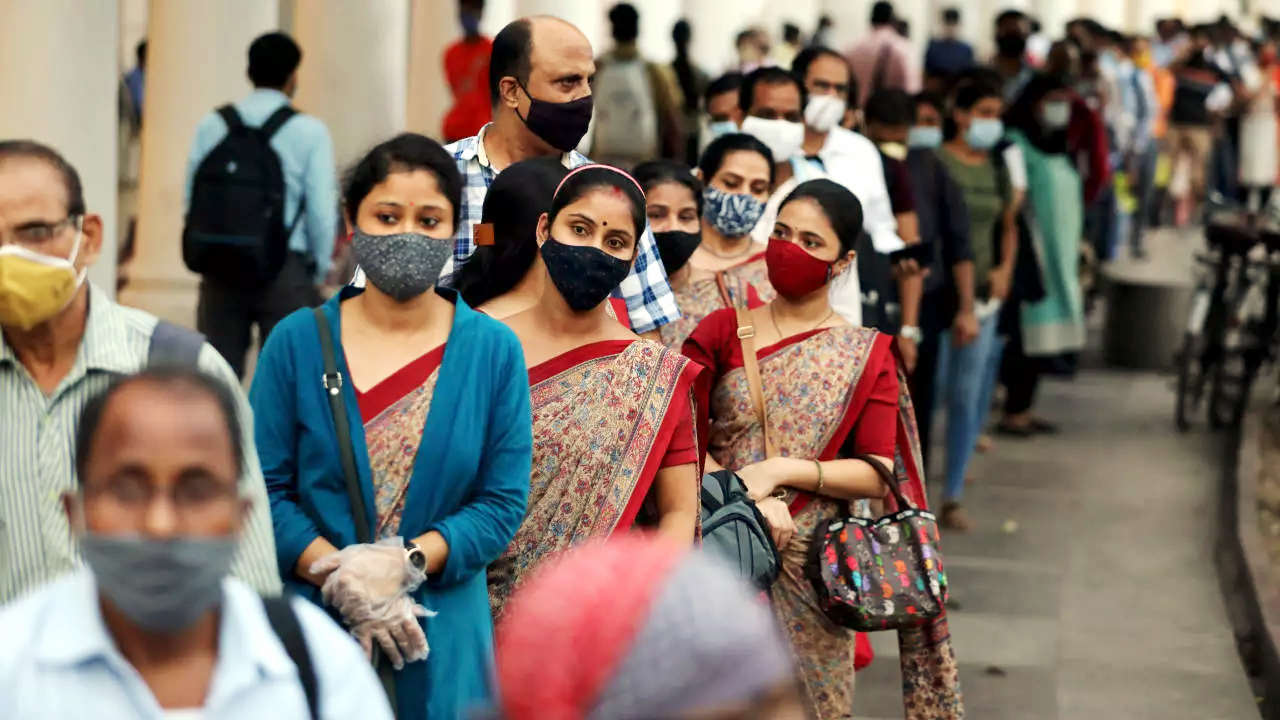 Coronavirus, una nuova mutazione della variante Delta preoccupa l’India