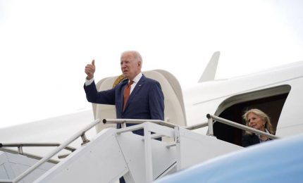Biden in viaggio per G7: Putin e Cina vedranno Ue-Usa uniti