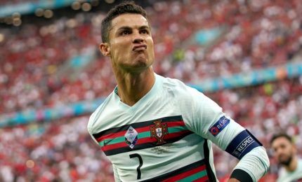 Ronaldo: "Il rapporto con lo Utd non incide sul Portogallo"