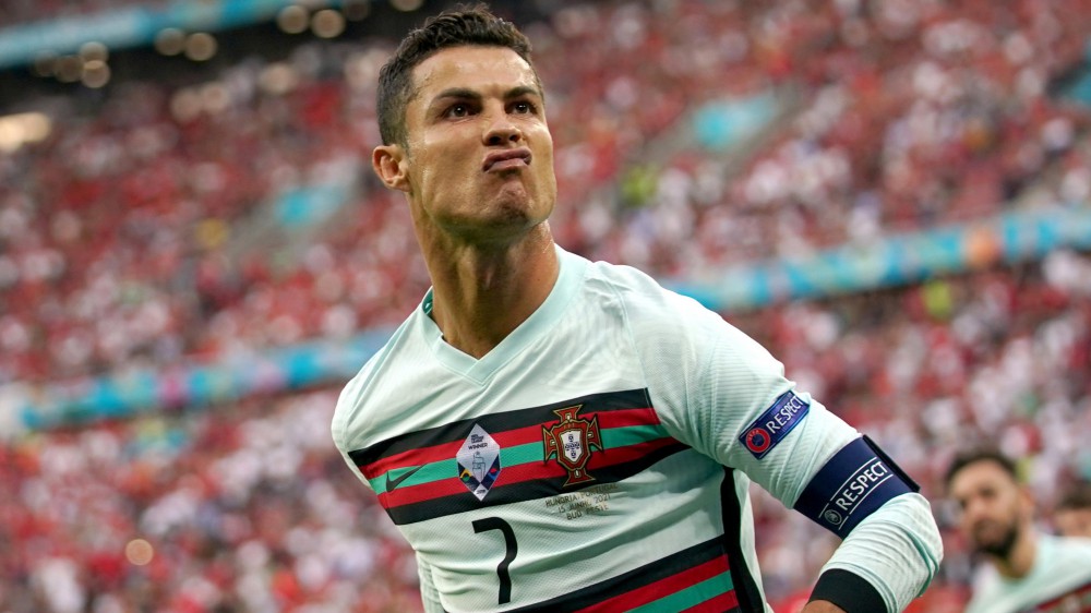 Ronaldo: “Il rapporto con lo Utd non incide sul Portogallo”