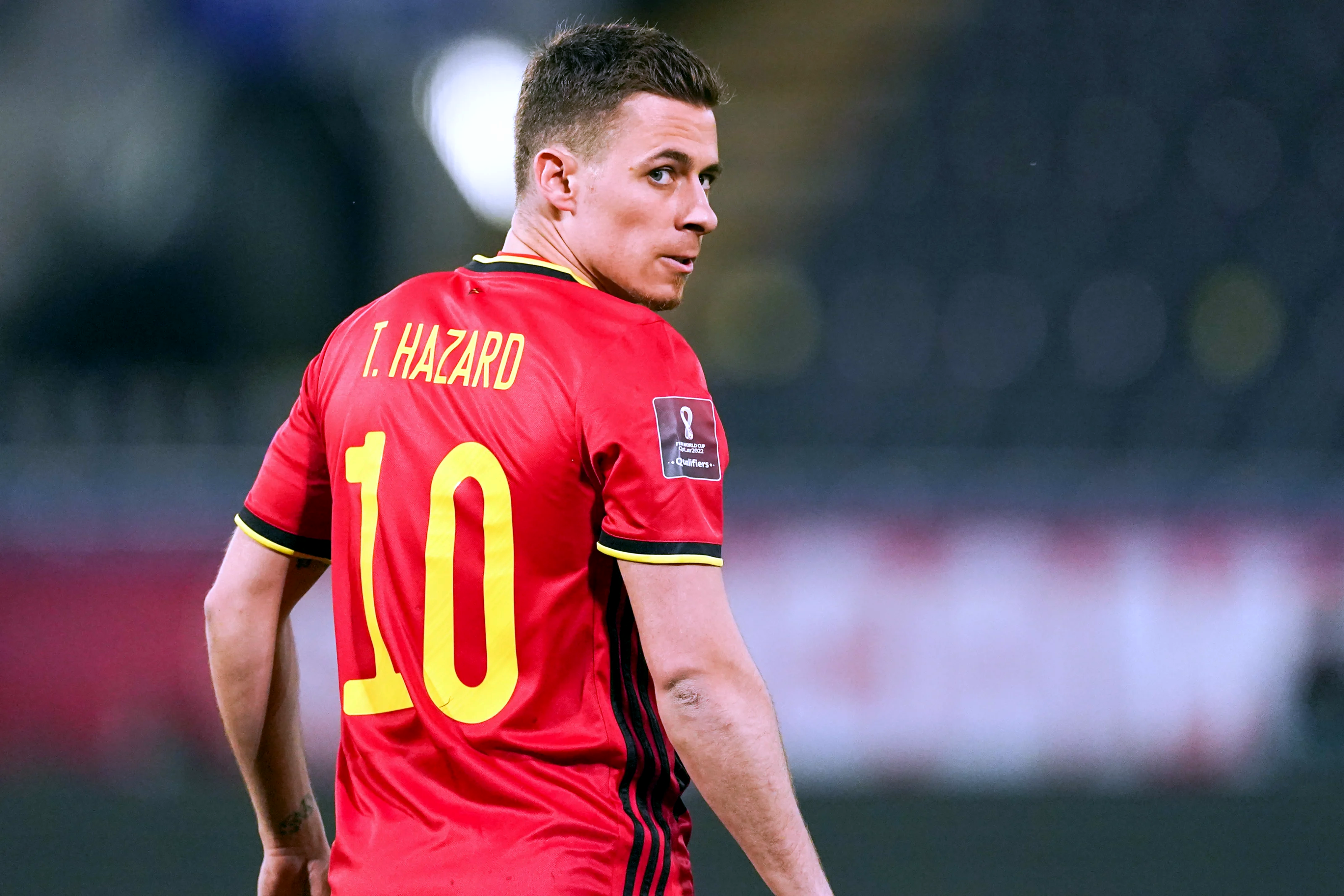 Thorgan Hazard