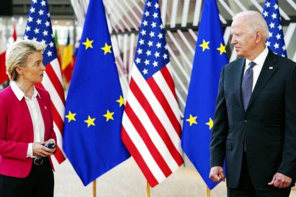 Vertice Ue-Usa, verso un rinnovato patto transatlantico