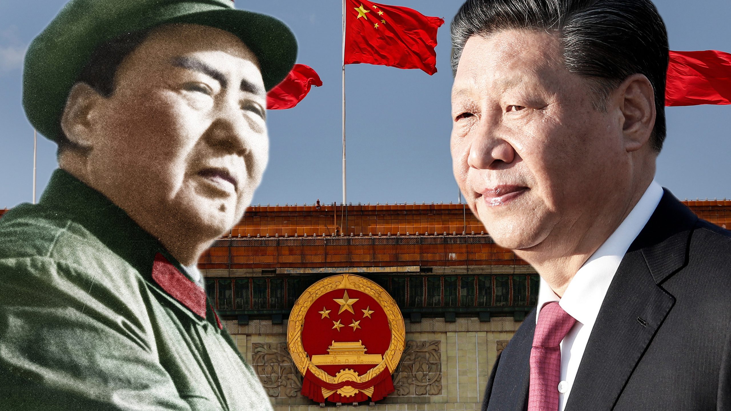 Celebrazione per i 100 anni del PCC. Xi Jinping come Mao Zedong