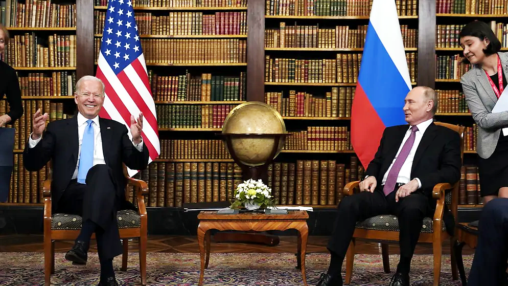 Vertice Biden-Putin a Ginevra, clima “costruttivo” e “un lampo di fiducia”