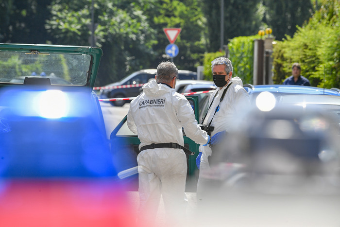 Sparatoria Ardea, suicida l’uomo che ha ucciso 2 bambini e un anziano