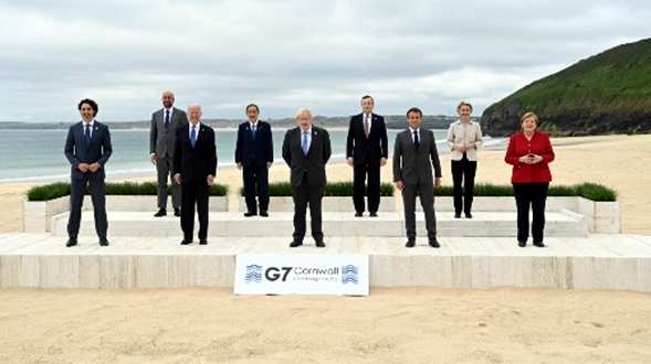 Cala il sipario su G7: accordo su vaccini, Recovery, clima e multilateralismo