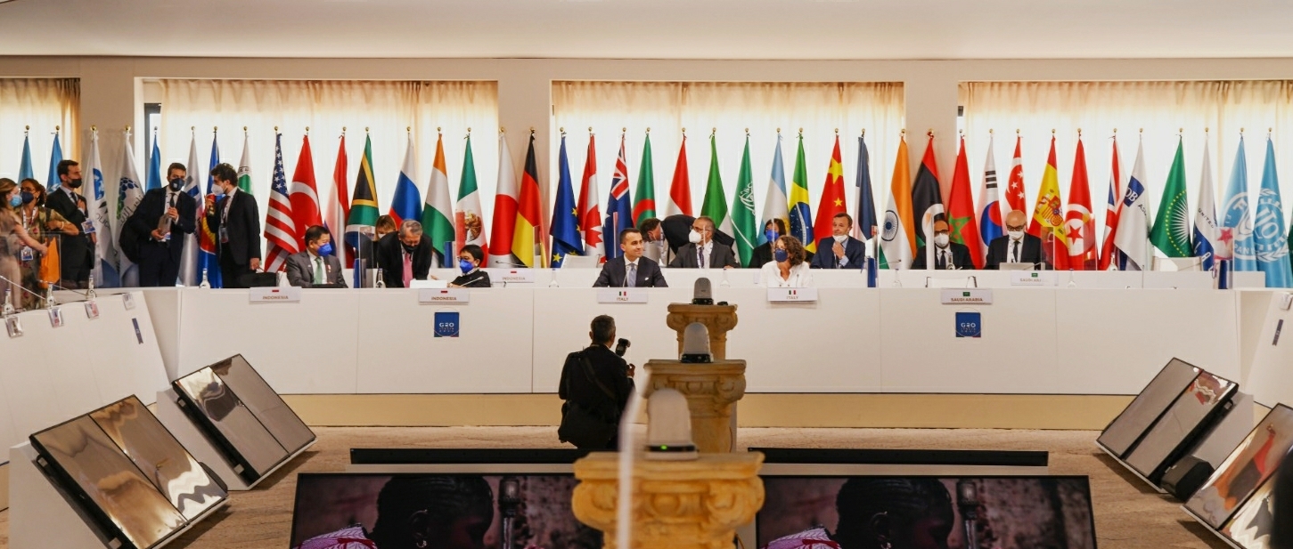 Neutralità climatica e Fame Zero: c’è l’intesa dei ministri Esteri del G20 a Matera