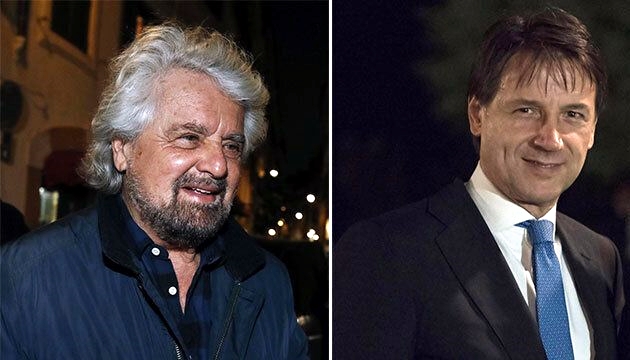 M5s, telefonata Conte-Grillo ma distanze restano invariate