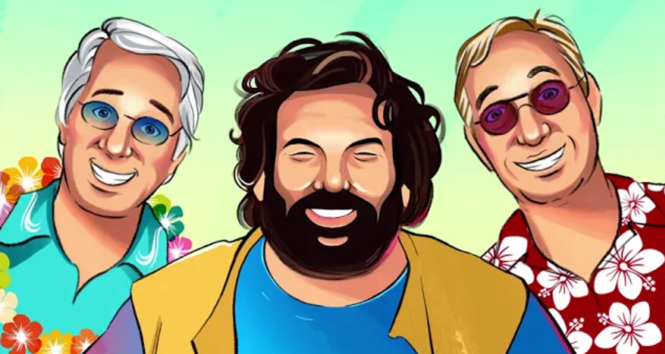 “Banana Joe feat.Bud Spencer”, Oliver Onions omaggiano l’amico