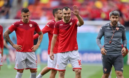 Austria-Macedonia 3-1: Lainer, Gregoric e Arnautovic