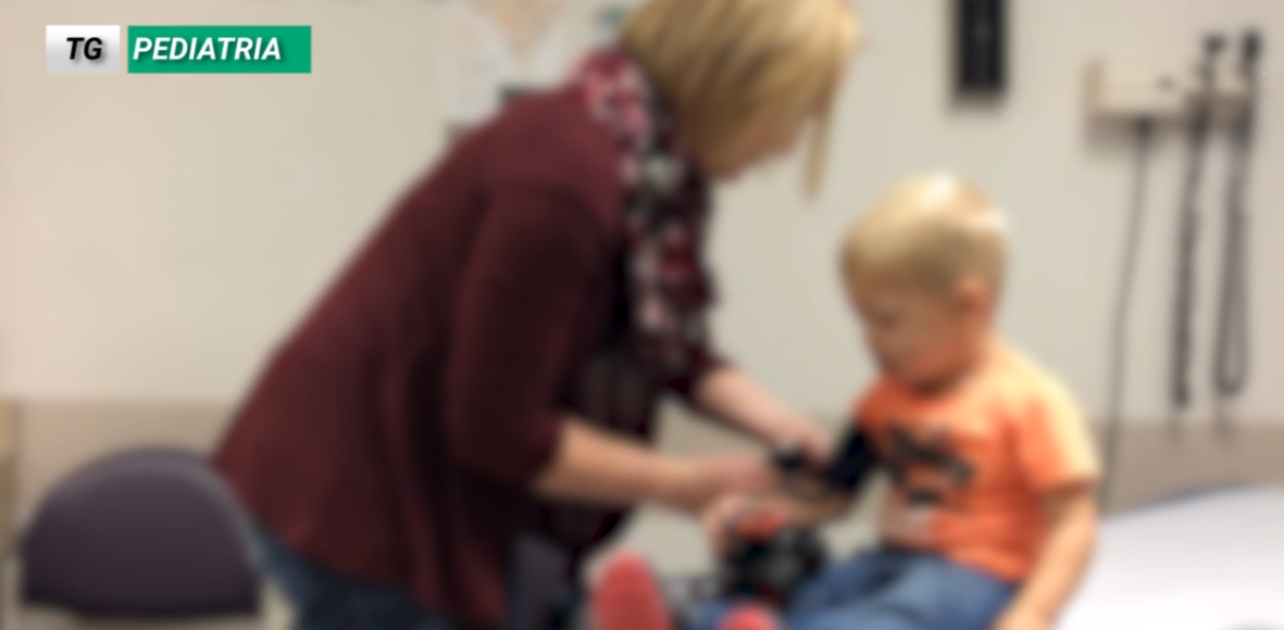 Ipertensione, pediatra: rischio spesso inesplorato nei bambini