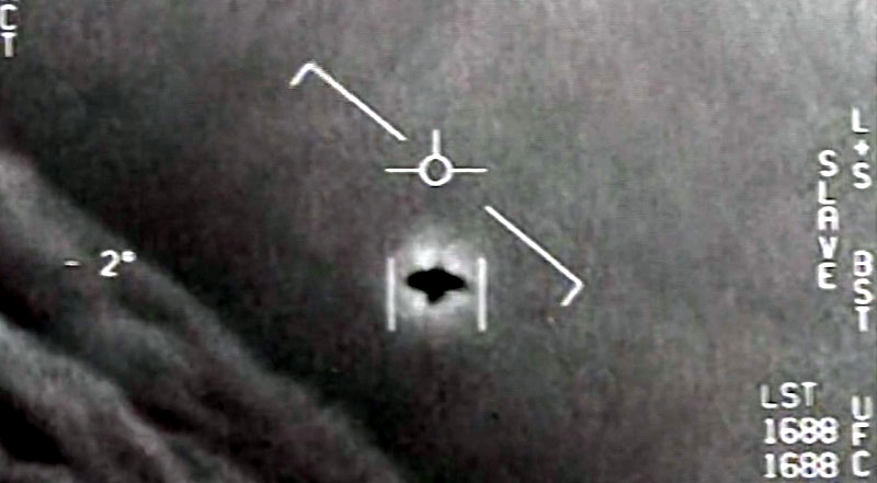 Pentagono lancia nuovo sito con materiale declassificato su UFO