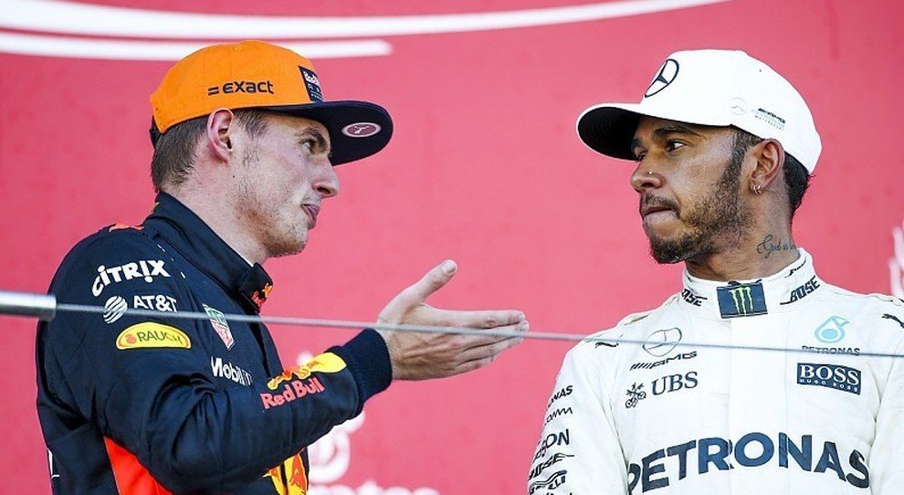 Verstappen-Hamilton insulti razzisti. FIA: Inaccettabili