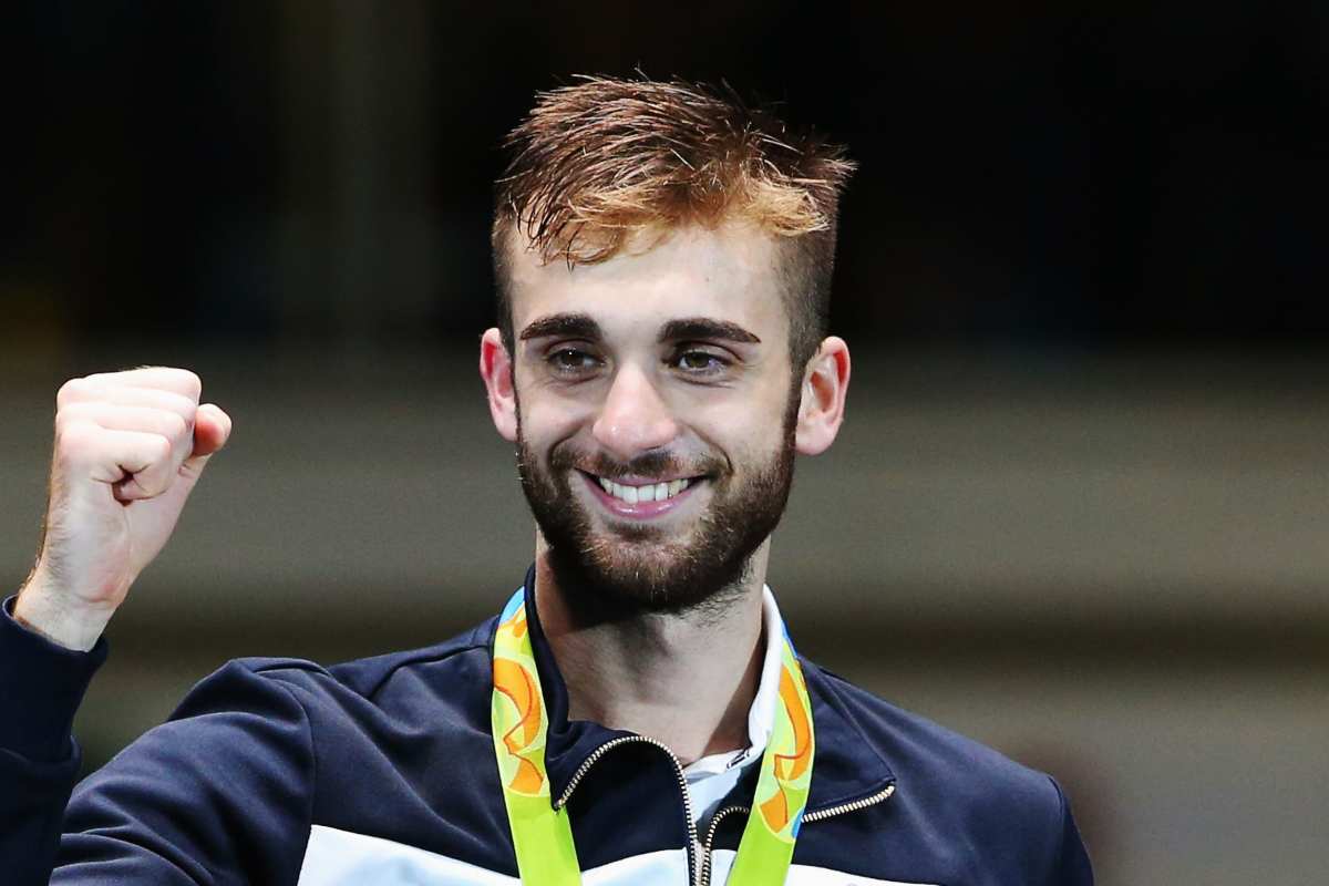 Tokyo2020, Garozzo: sono amareggiato, ci riscatteremo a squadre