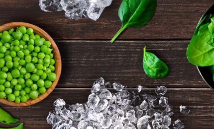 Verdure surgelate: una soluzione rapida e nutriente