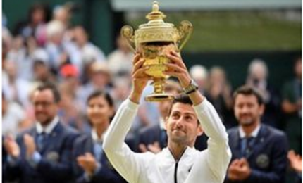 Berrettini si inchina, è Djokovic il re di Wimbledon