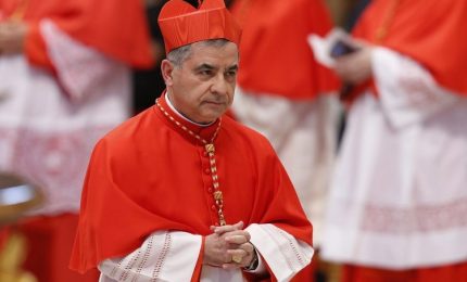 Al via il processo vaticano sull'immobile di Londra, cardinale Becciu imputato