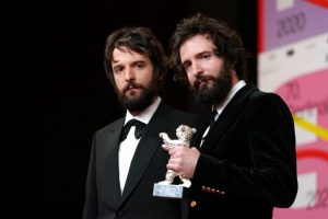 fratelli Damiano e Fabio D'Innocenzo